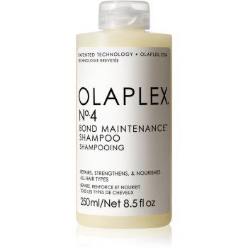 Olaplex N°4 Bond Maintenance Shampoo șampon regenerator pentru toate tipurile de păr