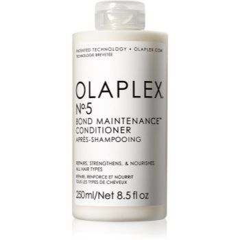 Olaplex N°5 Bond Maintenance Conditioner balsam pentru indreptare pentru hidratare si stralucire