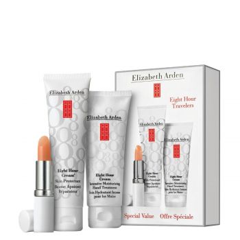 8 hour eight cream travelers gift set 128 ml