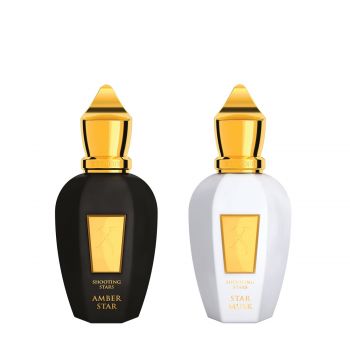 Amber star & star musk set 100 ml