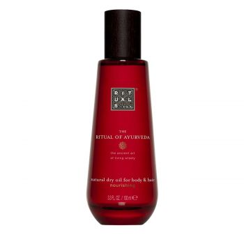 Ayurveda dry body oil 100 ml