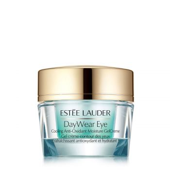 Day wear cooling anti-oxidant moisture gel eye creme 15 ml