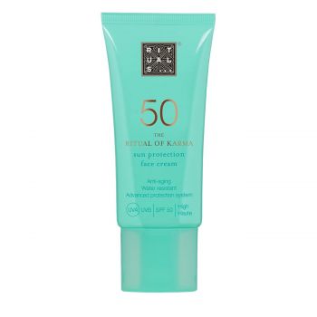 Karma the ritual of sun protection face cream spf 50 50 ml