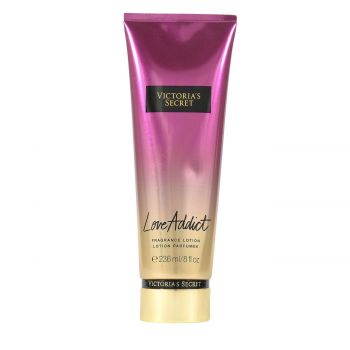 Love addict fragrance lotion 236 ml