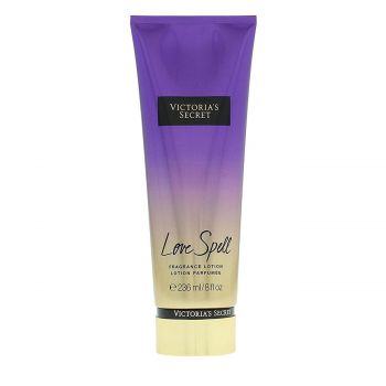 Love spell fragrance lotion 236 ml