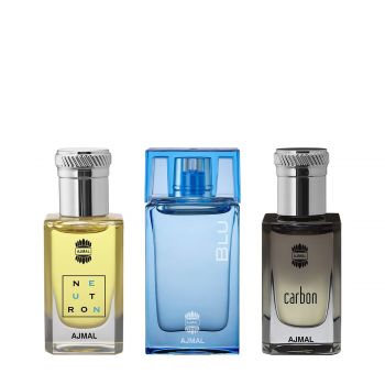 Miniature collection for him 30 ml