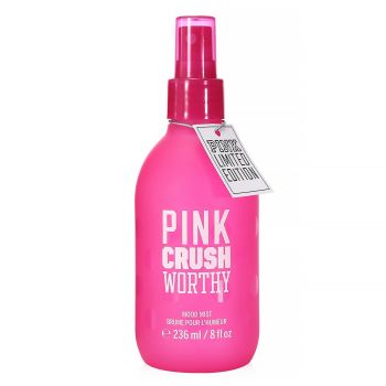 Pink body crush worthy mist 236 ml