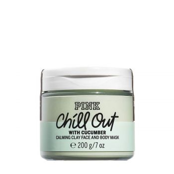 Pink chill out face mask 200 gr