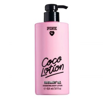 Pink coconut body lotion 414 ml