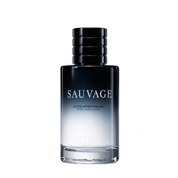 Sauvage after shave lotion  100 ml