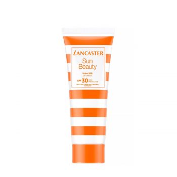 Sun care sun beauty velvet milk body spf 30 75 ml