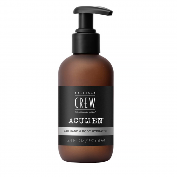 Acumen 24h hand & body hydrator 190 ml