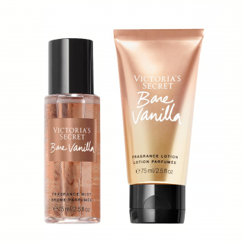 Bare vanilla set 150 ml