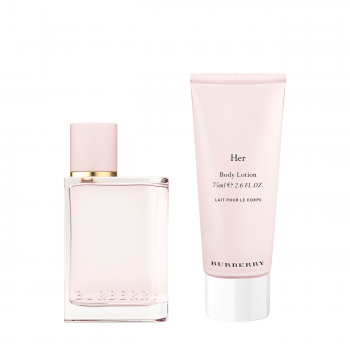 Burberry her set 125 ml