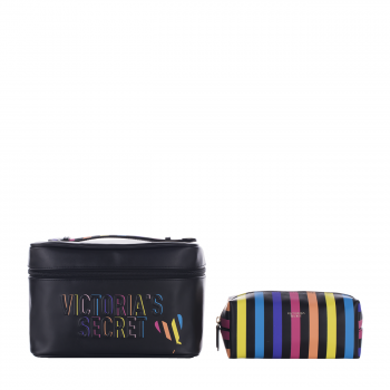 Cosmetic bag set