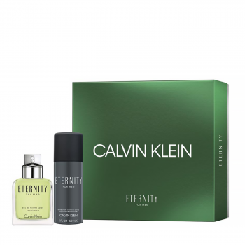 Eternity for men set 250 ml