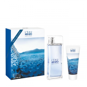 L'eau kenzo pour homme set 175 ml