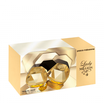 Lady million duo 60 ml