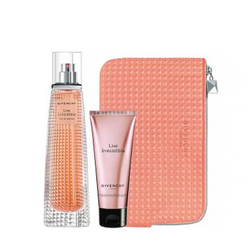 Live irresistible set 150 ml