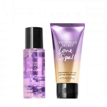 Love spell set 150 ml