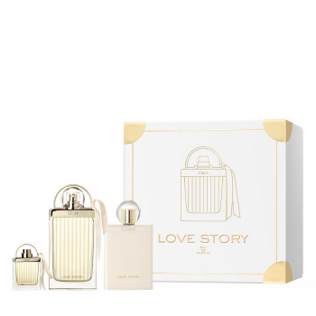 Love story set 183 ml