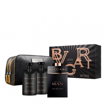 Man in black set 250 ml