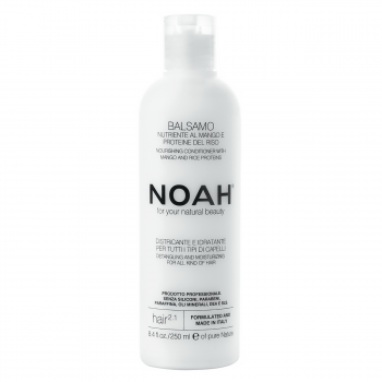 Nourshing conditioner with mango and rice proteins 250 ml