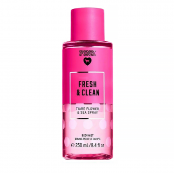 Pink fresh & clean mist 250 ml