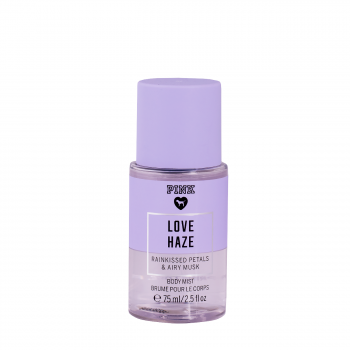 Pink love haze body mist 75 ml