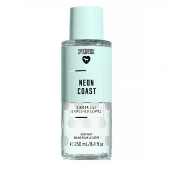 Pink neon coast body mist 250 ml