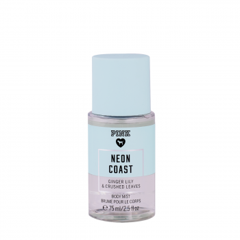 Pink neon coast body mist 75 ml