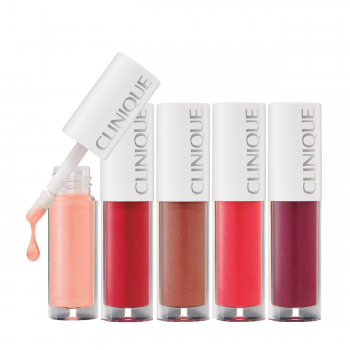 Pop splash mini lipstick set