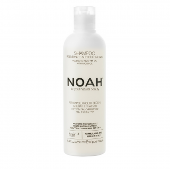 Regenerating shampoo with argan oil 250 ml