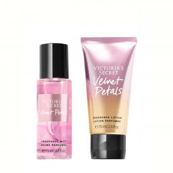 Velvet petals mist set 150 ml