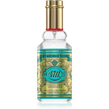 4711 Original eau de cologne cu atomizor unisex