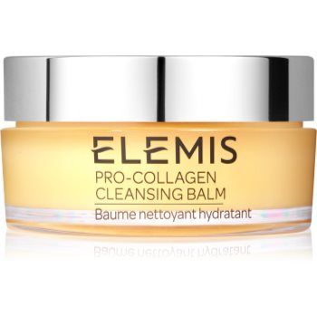 Elemis Pro-Collagen Cleansing Balm Balsam pentru curatare intensa