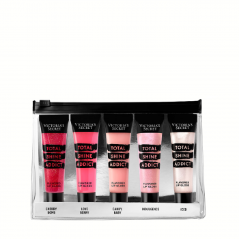 Total shine addict lip gloss set