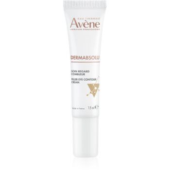 Avène DermAbsolu Filler Eye Contour Cream crema pentru ochi cu efect de reintinerire