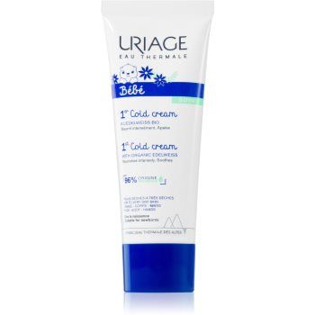 Uriage Bébé 1st Cold Cream crema nutritiva corp si fata