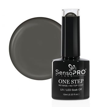 Oja Semipermanenta SensoPRO Milano One Step 10ml, Cool Brown #033