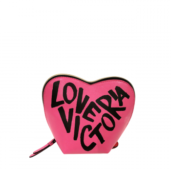 Love heart beauty case