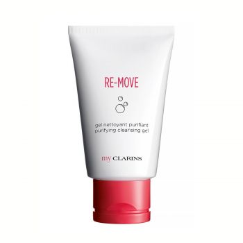 My clarins re-move purifying cleansing gel 125 ml